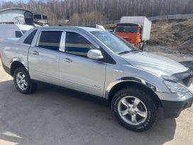  SsangYong Actyon Sports 2008 , 800000 , 