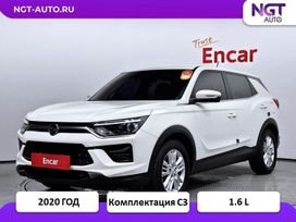 SUV   SsangYong Korando 2020 , 1875000 , 