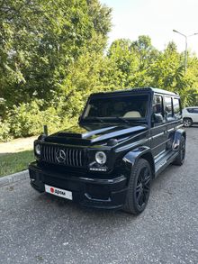  G-Class, 2015