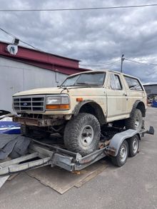 Пушкино Bronco, 1996 Пушкино Bronco, 1996