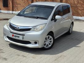  Subaru Trezia 2011 , 720000 , 