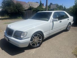  Mercedes-Benz S-Class 1998 , 2999999 , 