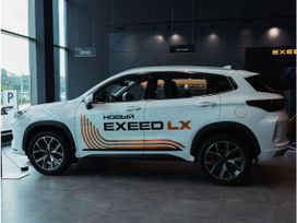 SUV   EXEED LX 2024 , 3520000 , 