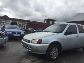  Toyota Starlet 1997 , 89000 , 