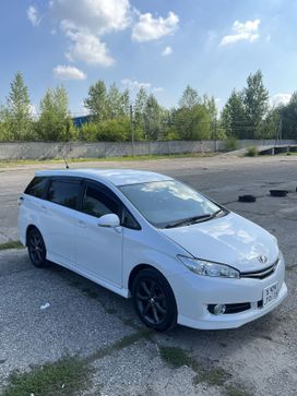    Toyota Wish 2017 , 1950000 , 