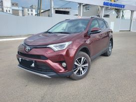 SUV   Toyota RAV4 2016 , 2600000 , 