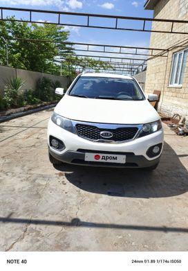 SUV   Kia Sorento 2012 , 1490000 , 