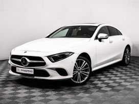  Mercedes-Benz CLS-Class 2018 , 4537000 , 