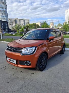  Suzuki Ignis 2017 , 770000 , 