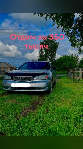  Nissan Cefiro 2001 , 391000 , 