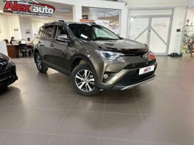 SUV   Toyota RAV4 2017 , 2520000 , 