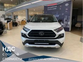 SUV   Toyota RAV4 2025 , 4350000 , 