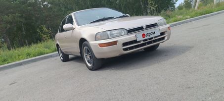  Toyota Sprinter 1991 , 260000 , 