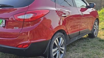 SUV   Hyundai ix35 2014 , 1890000 , 