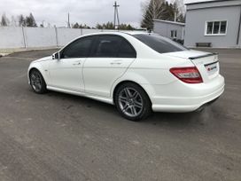 Mercedes-Benz C-Class 2010 , 1290000 , 