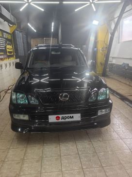 SUV   Toyota Land Cruiser Cygnus 2007 , 3000000 , 