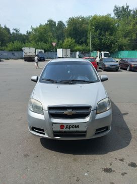  Chevrolet Aveo 2007 , 250000 , 