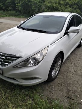  Hyundai Sonata 2011 , 850000 , 