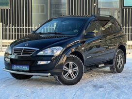 SUV   SsangYong Kyron 2012 , 850000 , 