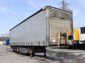 - Schmitz Cargobull SO1 2007 , 990000 , 