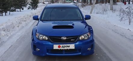  Subaru Impreza WRX 2011 , 1640000 , 