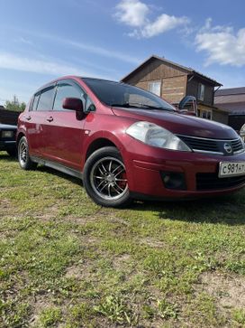  Nissan Tiida 2008 , 670000 , 