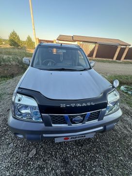 SUV   Nissan X-Trail 2002 , 750000 , 