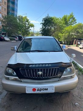 SUV   Toyota Harrier 1999 , 850000 , -