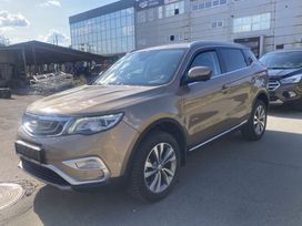 SUV   Geely Atlas 2020 , 1582000 , 