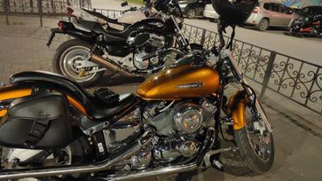   Yamaha Dragstar / V-Star / XVS 2000 , 450000 , 