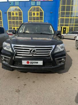 SUV   Lexus LX570 2012 , 4000000 , 