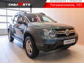 SUV   Renault Duster 2017 , 1179000 , 