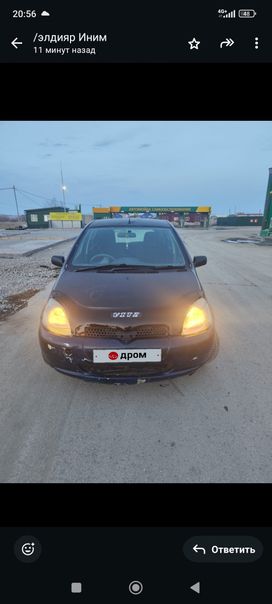  Toyota Vitz 2001 , 220000 , 