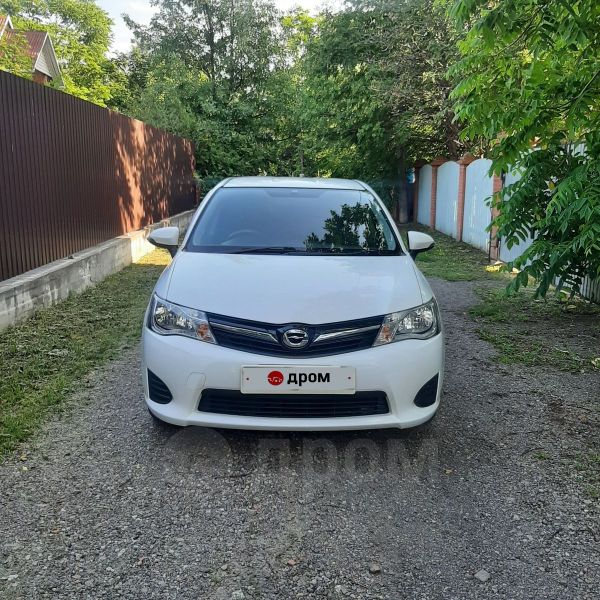  Toyota Corolla Fielder 2014 , 1100000 , 
