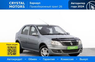  Renault Logan 2011 , 439000 , 