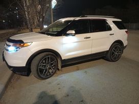 SUV   Ford Explorer 2013 , 1800000 , 
