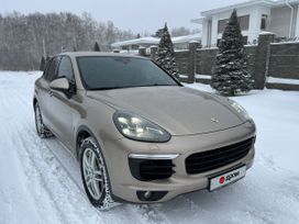 SUV   Porsche Cayenne 2015 , 3830000 , 