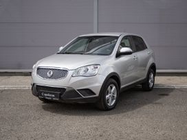 SUV   SsangYong Actyon 2012 , 760000 , 