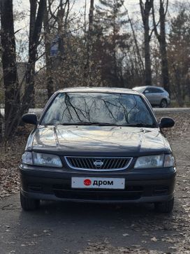  Nissan Sunny 1999 , 195000 , 