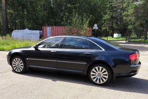  Audi A8 2004 , 1500000 , 