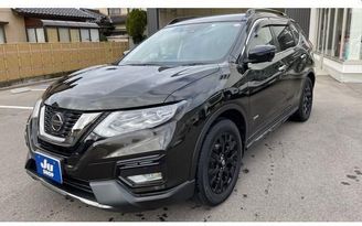 SUV   Nissan X-Trail 2021 , 1845000 , 