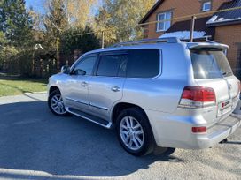 SUV   Lexus LX570 2012 , 5100000 , -