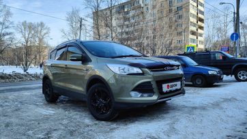 SUV   Ford Kuga 2013 , 1290000 , 