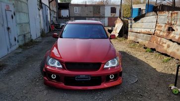  Toyota Altezza 2002 , 1350000 , 