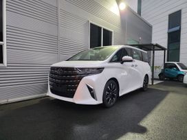    Toyota Alphard 2024 , 13650000 , 