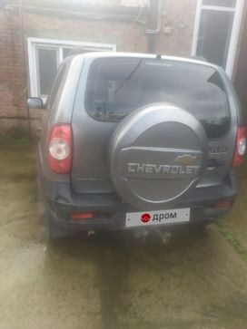 SUV   Chevrolet Niva 2015 , 425000 , 