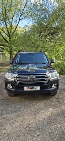  Land Cruiser, 2019