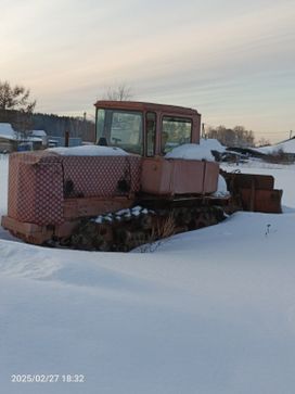 Трактор ВгТЗ ДТ-75 1988 года, 370000 рублей, Томск