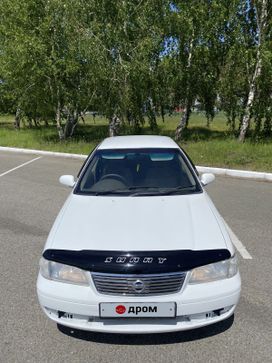  Nissan Sunny 2001 , 320000 , 