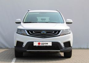 SUV   Geely Emgrand X7 2019 , 916000 , 